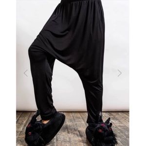 Killstar Dead Easy lounge pants sz M